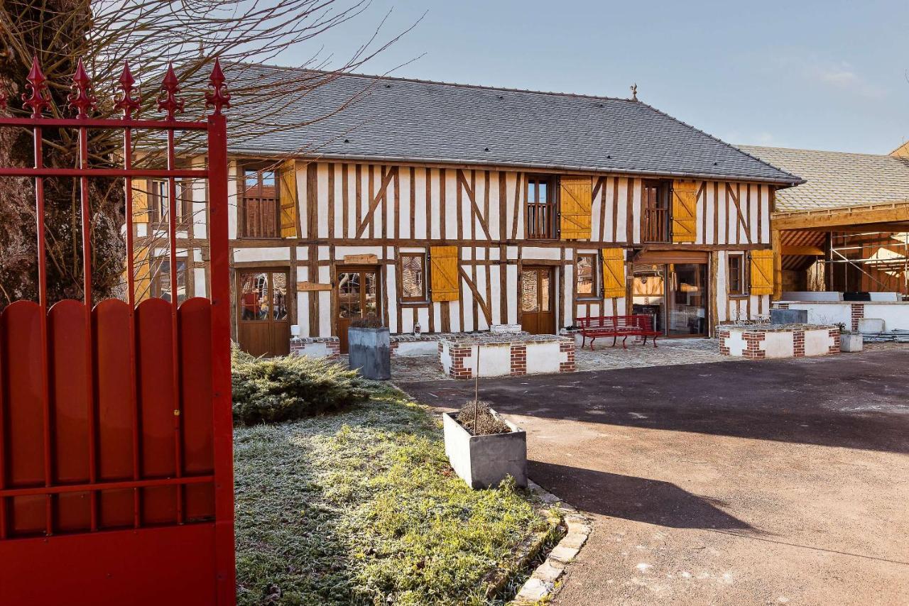 Studio Confortable, Parking Et Jardin Bucheres Bagian luar foto